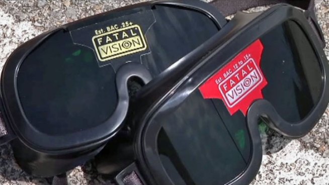 The Texas Department of Transportation launched P.A.S.S. or a Person Appointed to Stay Sober and allowed an NBC 5 reporter to demonstrate how only a few drinks can impair your ability to drive and make decisions.