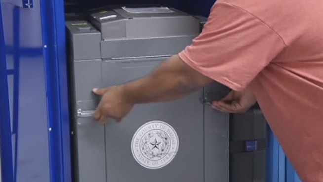 The administration at the Dallas County Election Office was forced out last year when the county commissioner majority became democratic, a veteran election poll judge says former elections supervisor Bruce Sherbet should become a consultant to fix new problems.