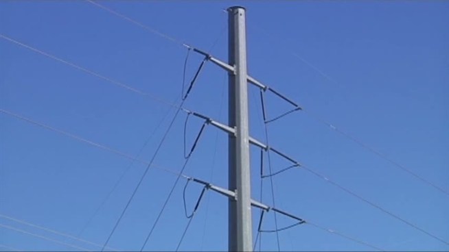 Garland's portion of the Wind Energy Project is expected to lower electric bills and support other city-based projects