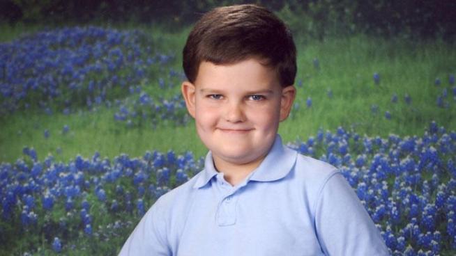 Eric Jackson, a fourth grade student at Park Glen Elementary in Keller, had been hospitalized since Monday and died Wednesday morning of meningitis.