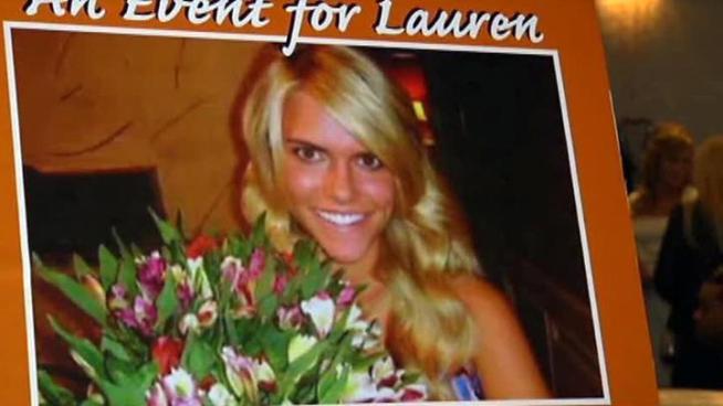 A Plano restaurant and bar hosted a fundraiser Tuesday for an injured fashion blogger.