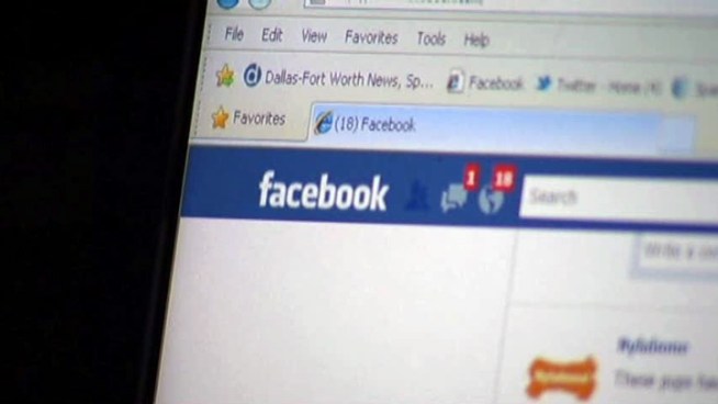 The victim says her former boss posted hateful things with her Facebook account after she quit.