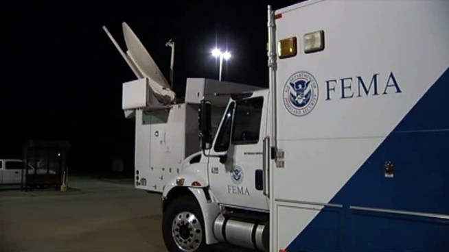 As the East Coast braces for what could be a historic storm, a local FEMA team is heading out to help.
