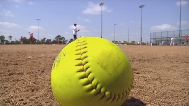 Two thousands firefighters from across the state are facing off in the Texas Firefighter Summer Games this week in Lewisville.