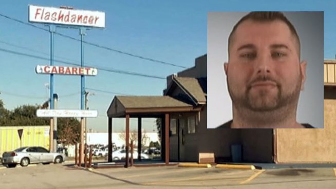 Arlington strip club owner Ryan Grant admitted to a judge that he tried to pay a hit-man to kill Arlington Mayor Robert Cluck and city contract attorney Tom Brandt.