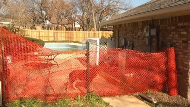 Contractors and city not sure who's to blame for the October water main break that still affects flood victims.