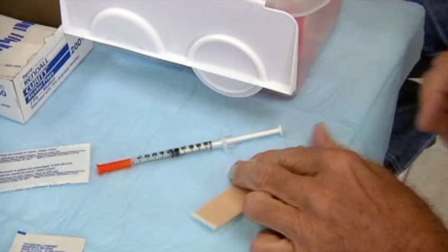 The flu vaccine's overall effectiveness is a moderate 56 percent, but it offers far less protection for those 65 and older, according to the CDC.