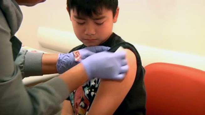 According to the Centers for Disease Control and Prevention, 90 percent of the 105 children who have died from the flu this season nationally were not vaccinated for the flu.