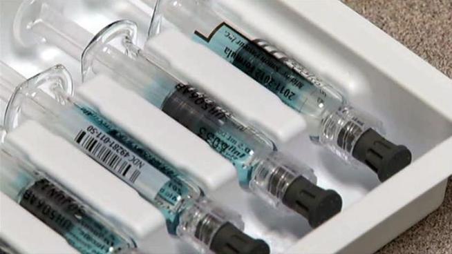 According to a new study, the flu vaccine is only effective in about 59 percent of the adult population.