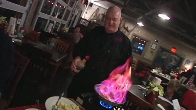 Fish Camp features country foods cooked in entertaining and exciting new ways. <a href=