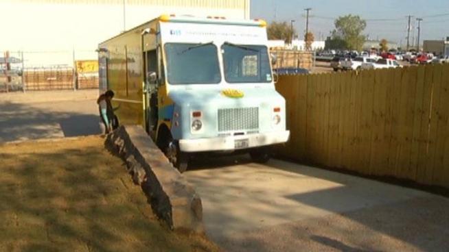 Fort Worth's first food truck park opens Friday just north of Montgomery Plaza and West Seventh Street.
