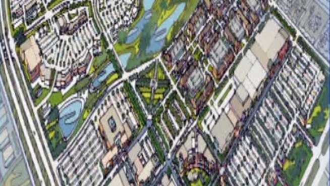 Frisco announced a huge partnership that will bring business to the U.S. Highway 380 corridor just off the Dallas North Tollway.