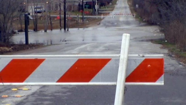 Fort Worth will build a $1.1 million bridge over a portion of Cromwell Marine Creek Road.