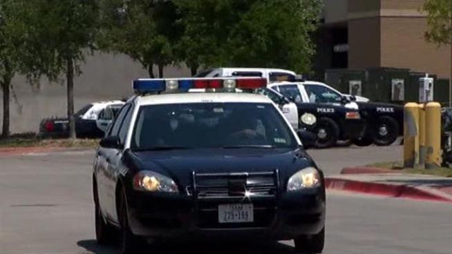 Officer Clifford Hankins is in intensive care after being shot in the stomach.