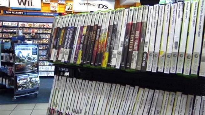 Grapevine-based GameStop structures its entire business on the idea of reusing.