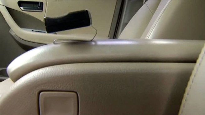 A Garland couple says a thief gained access to their home after finding their garage door opener in their car parked outside.