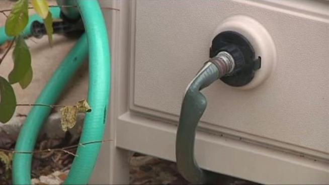 After being charged $1,000 for a water bill, Garland takes a second look at a residents bill.