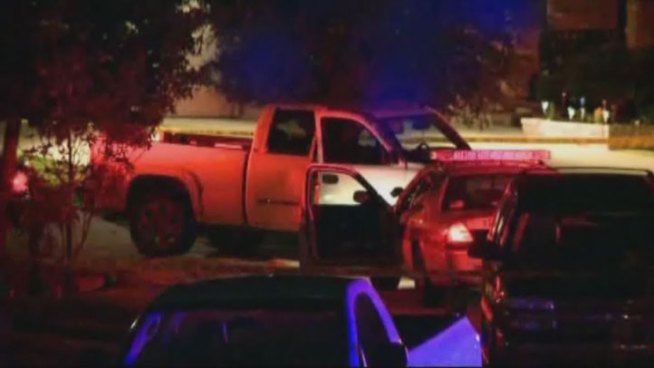 Mesquite and Garland police are investigating a Garland police officer who shot and killed a man after a high-speed chase.