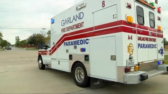 Garland first responders will have the latest EKG technology to help them save more lives.