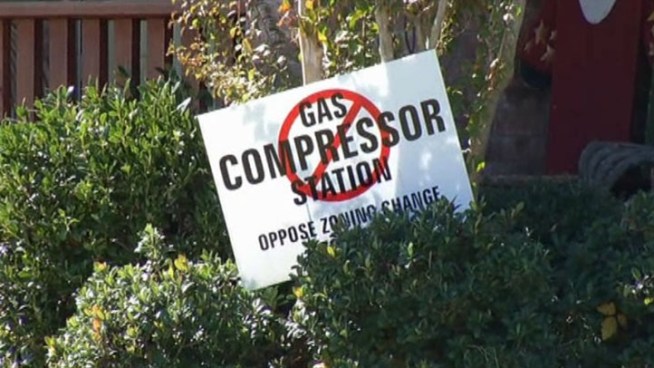 Residents of Mallard Cove and River Trails in East Fort Worth are celebrating victory after the city's zoning commission voted against a natural gas compressor station from moving near their neighborhood.