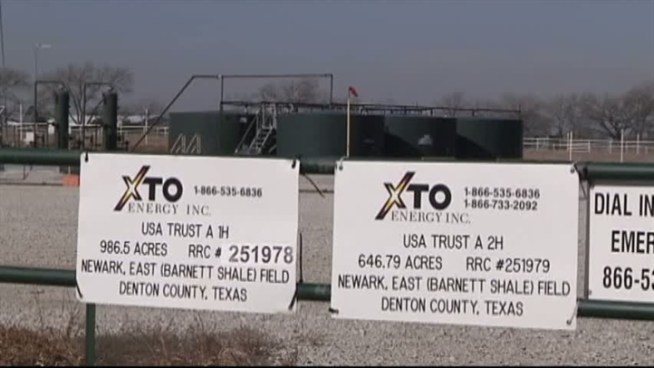 Denton County ordinance tackles drilling safety