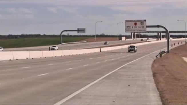 Drivers, community members, and business owners are all excited about the eastern extension of the George Bush Turnpike.