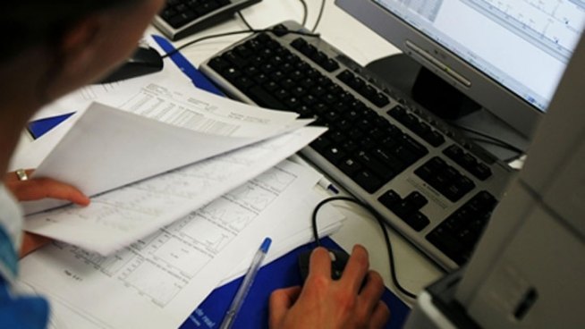 According to the latest Manpower survey, the number of employers hiring is equal to the amount laying people off in the next quarter.
