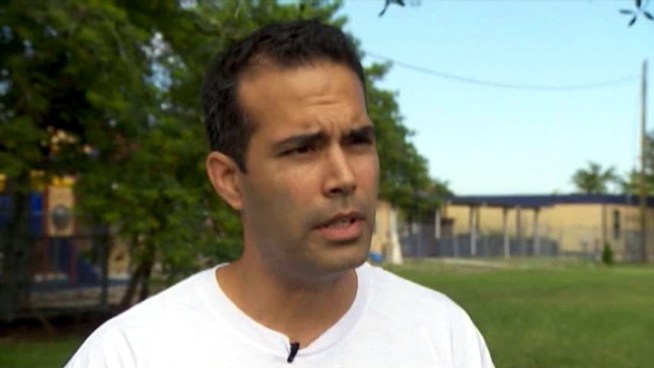 George P. Bush, the son of former Florida Gov. Jeb Bush, has filed paperwork to run for office. It's not known what office he has chosen to run for.