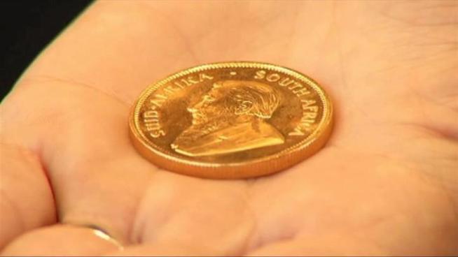 A surprise gift was left in a Salvation Army kettle for the second year in a row.