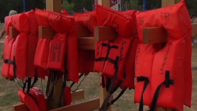 A new program at Joe Pool Lake in Grand Prairie is attempting to save lives.