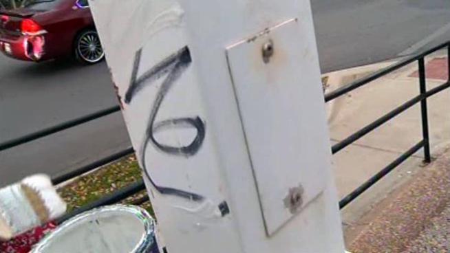 The Legislature is considering toughening the penalties for people convicted of writing graffiti.