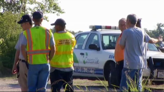 The body of a young boy who fell into a Greenville reservoir was recovered Tuesday, about 15 hours after the child fell from his father's boat into the water.
