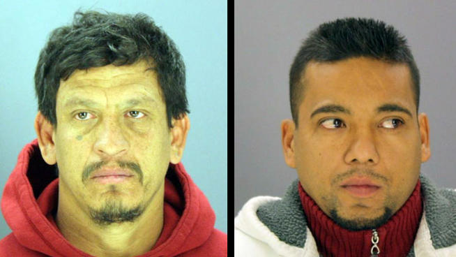 A Dallas County Sheriff's Deputy freed a kidnapping victim after pulling over a driver for speeding Sunday morning. Two men were arrested,
