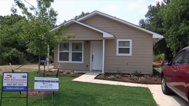 Habitat for Humanity is putting out a call for more qualified applicants to live in the homes build by volunteers and donations.
