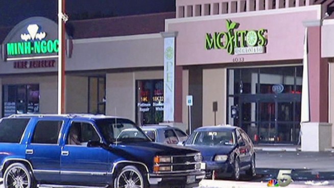 NBC 5's Mark Schnyder reports on the shooting investigation.