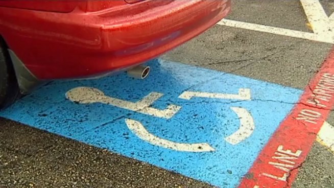 The Garland Police Department will start using volunteers to catch people who illegally park in handicapped parking spots across the city.