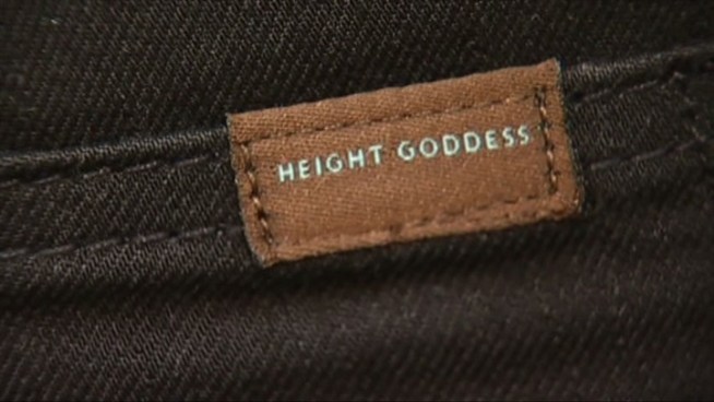 Lameka Weeks is the owner and designer of Height Goddess,  creating fashions for women 5'9