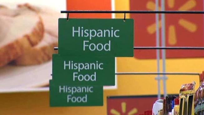 North Texas grocery stores are competing to appeal to Hispanic shoppers.