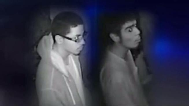 Surveillance systems in homes are becoming more and more common and are helping police identify suspects like never before.