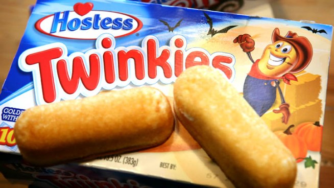 Twinkies Maker Hostess Going Out of Business