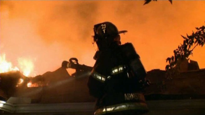 The 911 system in Dallas is under review after neighbors on Berwick Avenue reported getting busy signals and hold messages when they tried to call for help after a house fire Wednesday.