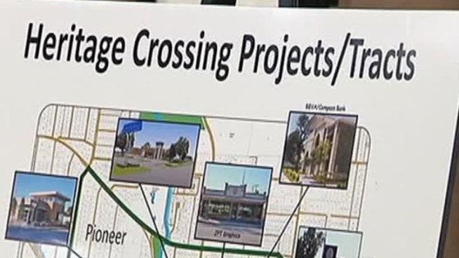 An all-day workshop gave residents the opportunity to share their thoughts directly with the city's consultant on the redevelopment of Irving's Heritage Crossing District.