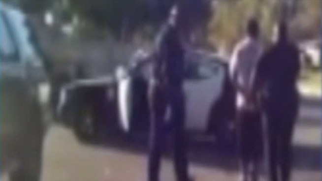 A Hurst police officer seen in a YouTube video delivering a profanity-laced verbal attack on a teenager who was being arrested is out of a job.