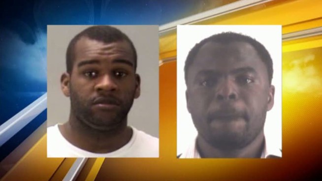 Police say an identity-theft ring ordered computers online and then stole the shipments when they were delivered to the victims' homes.