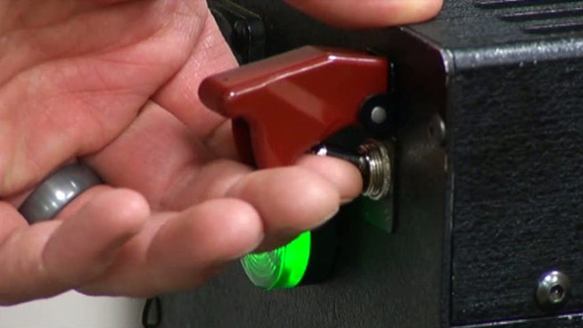 A North Texas company is developing a system they say will stop improvised explosive devices from functioning.