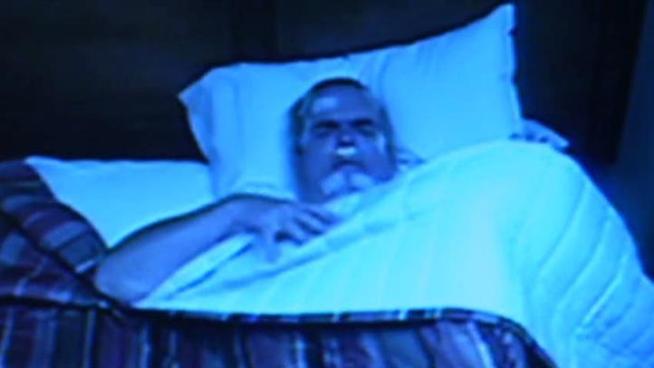 People who regularly have trouble sleeping may have a higher risk of a heart attack, according to a recent study.
