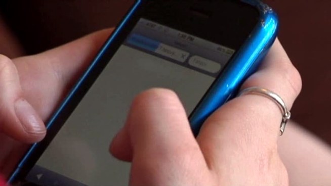 This year, Lewisville schools are encouraging students to bring their own technology to class.