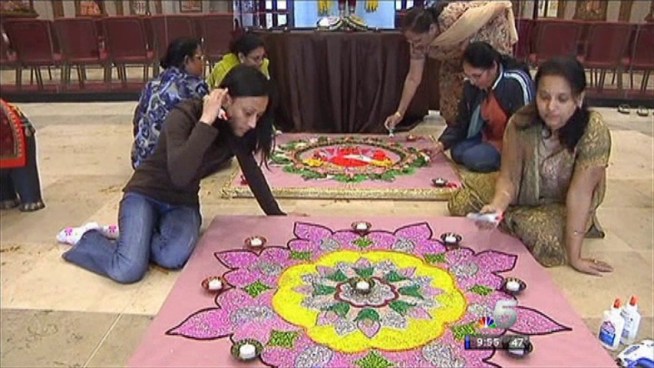 The BAPS Mandir in Irving is hosting its second annual Diwali Celebration on Saturday.
