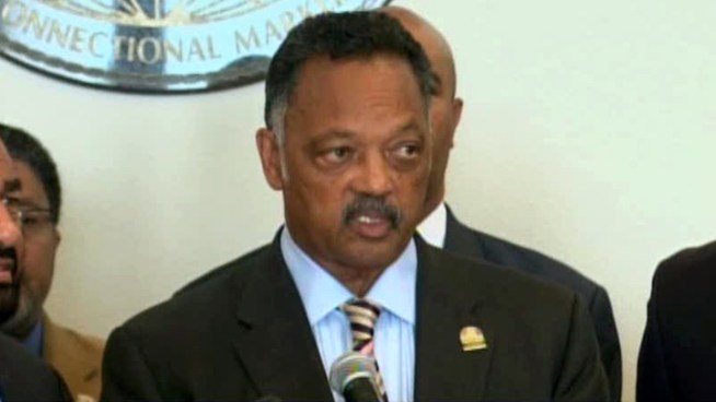 Activist Jesse Jackson is calling for an end to the Texas Castle Doctrine but Dallas County District Attorney Craig Watkins says Texas' law is clearer than Florida's Stand Your Ground law.