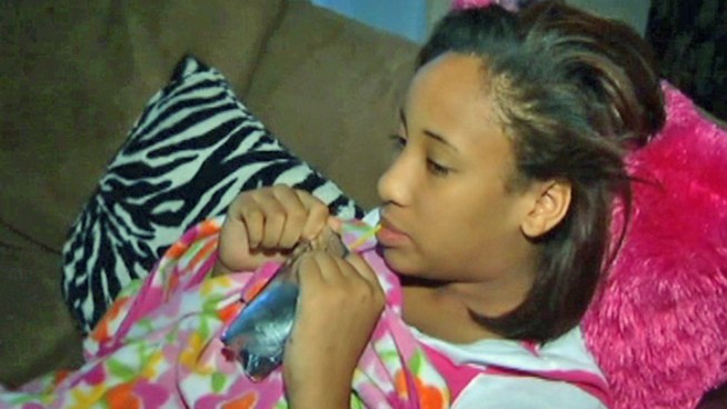 14-year-old Jordan Conner recovering from most severe form of West Nile Virus.